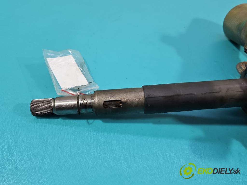 Opel Corsa C 2000-2006 1.7 dti 75 HP manual 55 kW 1686 cm3 5- čerpadlo posilovač 9156064 (Servočerpadlo, pumpa riadenia)