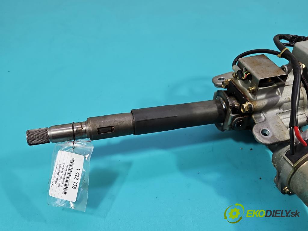 Opel Corsa C 2000-2006 1.7 dti 75 HP manual 55 kW 1686 cm3 5- čerpadlo posilovač 9156064 (Servočerpadlo, pumpa riadenia)