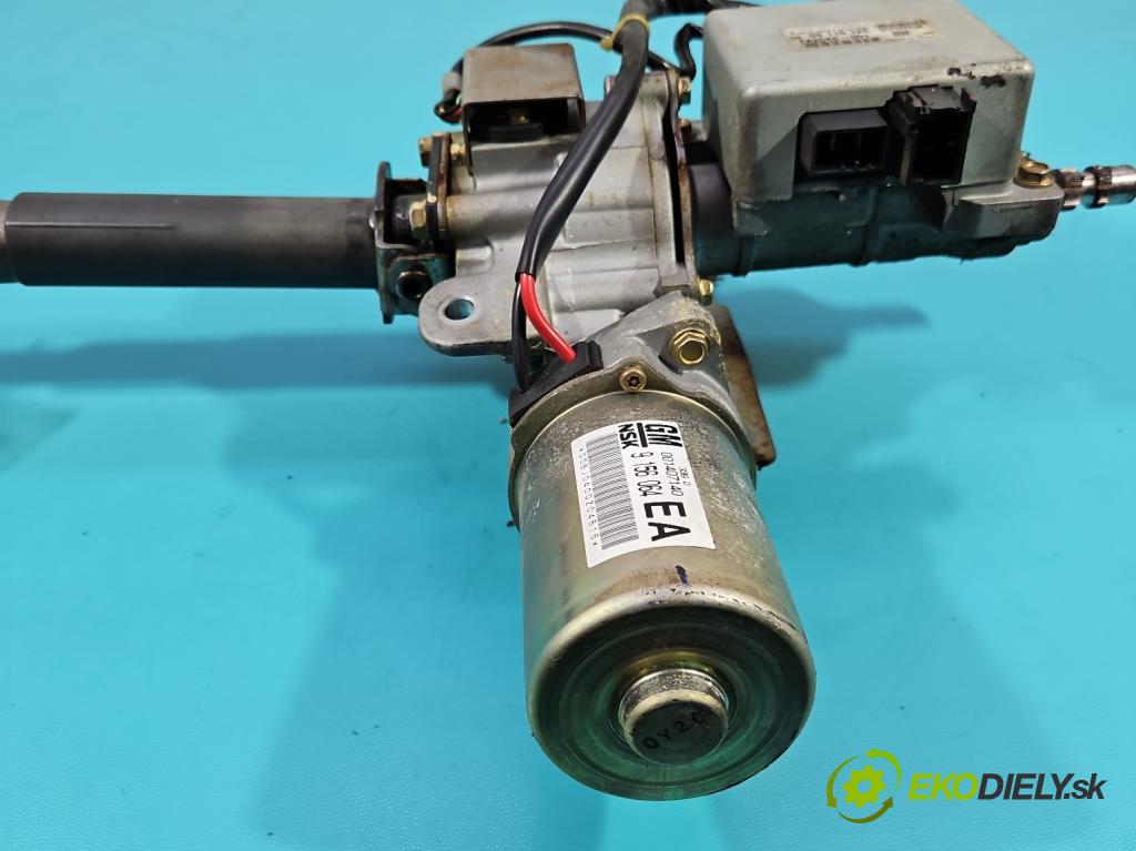 Opel Corsa C 2000-2006 1.7 dti 75 HP manual 55 kW 1686 cm3 5- čerpadlo posilovač 9156064 (Servočerpadlo, pumpa riadenia)