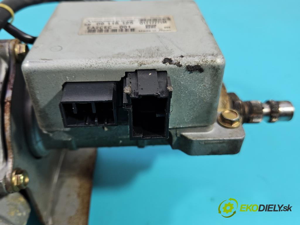 Opel Corsa C 2000-2006 1.7 dti 75 HP manual 55 kW 1686 cm3 5- čerpadlo posilovač 9156064 (Servočerpadlo, pumpa riadenia)