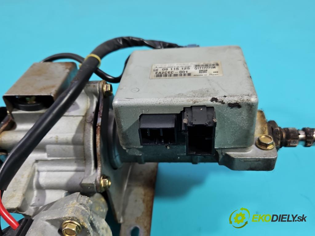 Opel Corsa C 2000-2006 1.7 dti 75 HP manual 55 kW 1686 cm3 5- čerpadlo posilovač 9156064 (Servočerpadlo, pumpa riadenia)