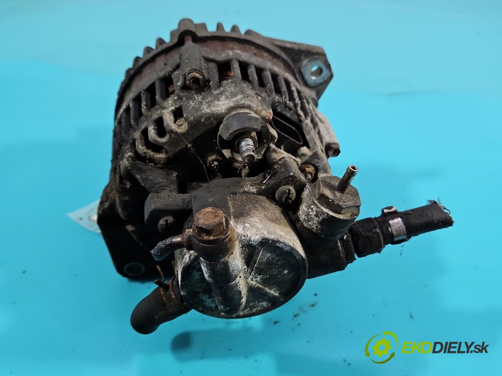 Opel Corsa C 2000-2006 1.7 dti 75 HP manual 55 kW 1686 cm3 5- Alternator  (Alternátory)