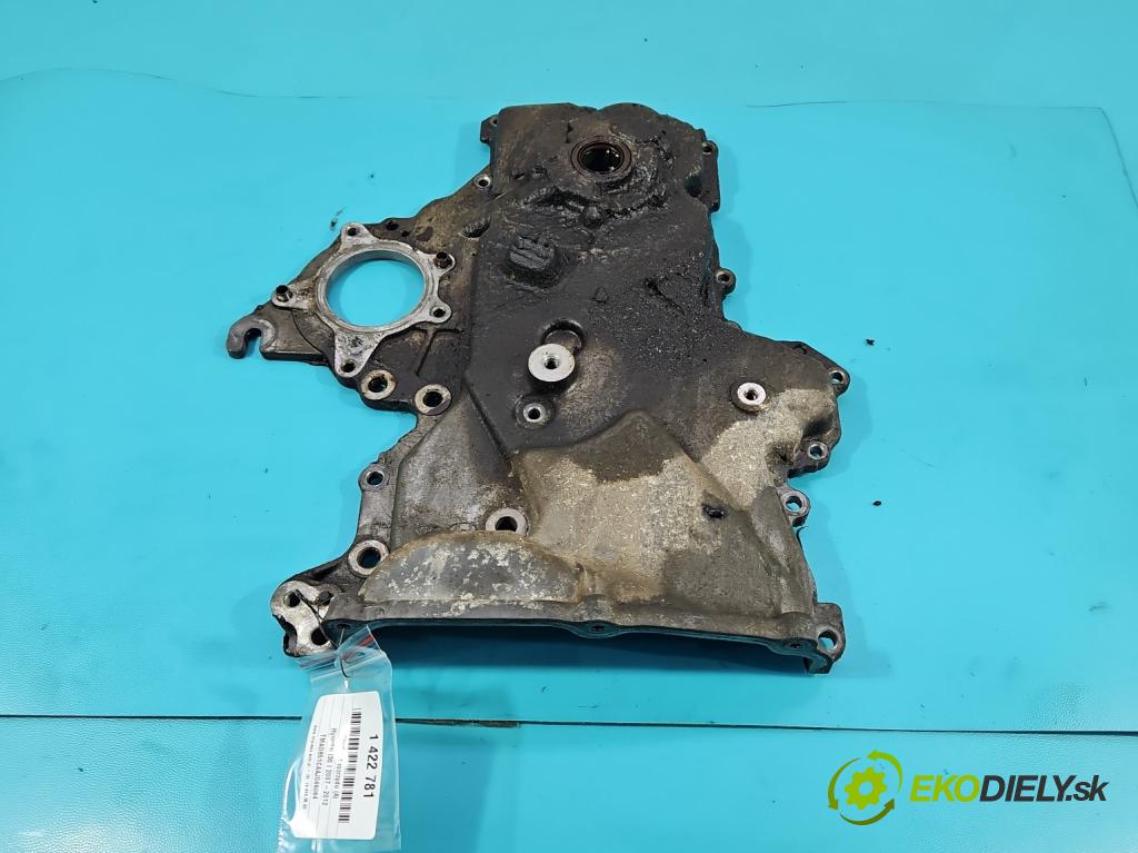 Hyundai I30 I 2007-2012 1.4 16v (G4FA) 109 hp manual 80,2 kW 1396 cm3 5- obal vačkový  (Kryty motora)