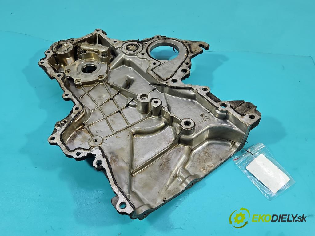 Hyundai I30 I 2007-2012 1.4 16v (G4FA) 109 hp manual 80,2 kW 1396 cm3 5- obal vačkový  (Kryty motora)