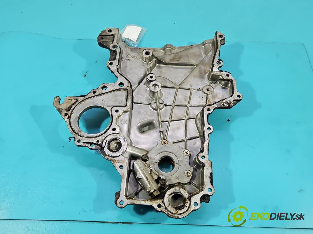 Hyundai I30 I 2007-2012 1.4 16v (G4FA) 109 hp manual 80,2 kW 1396 cm3 5- obal vačkový  (Kryty motora)