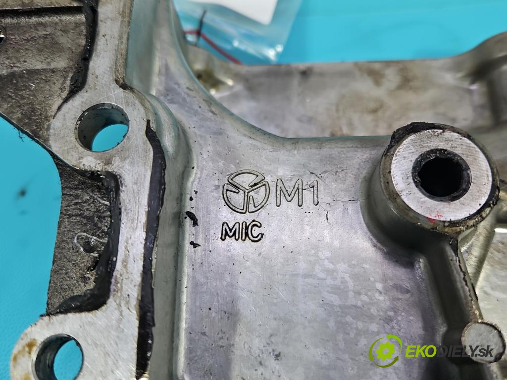 Hyundai I30 I 2007-2012 1.4 16v (G4FA) 109 hp manual 80,2 kW 1396 cm3 5- obal vačkový  (Kryty motora)