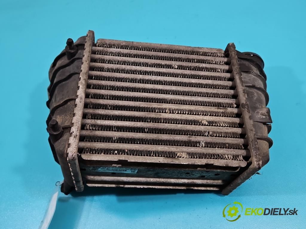 Skoda Fabia I 1999-2007 1.9 tdi 101 hp manual 74 kW 1896 cm3 5- Intercooler 6Q0145804 (Chladiče nasávaného vzduchu (intercoolery))