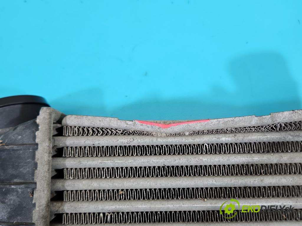 Skoda Fabia I 1999-2007 1.9 tdi 101 hp manual 74 kW 1896 cm3 5- Intercooler 6Q0145804 (Chladiče nasávaného vzduchu (intercoolery))