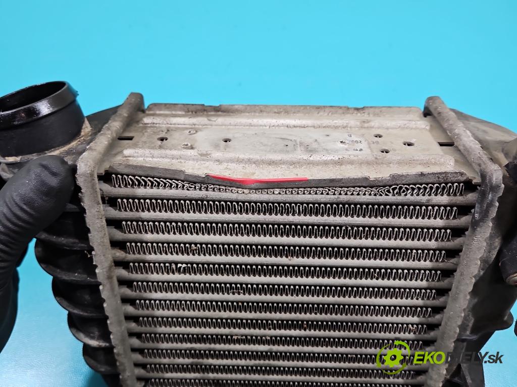 Skoda Fabia I 1999-2007 1.9 tdi 101 hp manual 74 kW 1896 cm3 5- Intercooler 6Q0145804 (Chladiče nasávaného vzduchu (intercoolery))