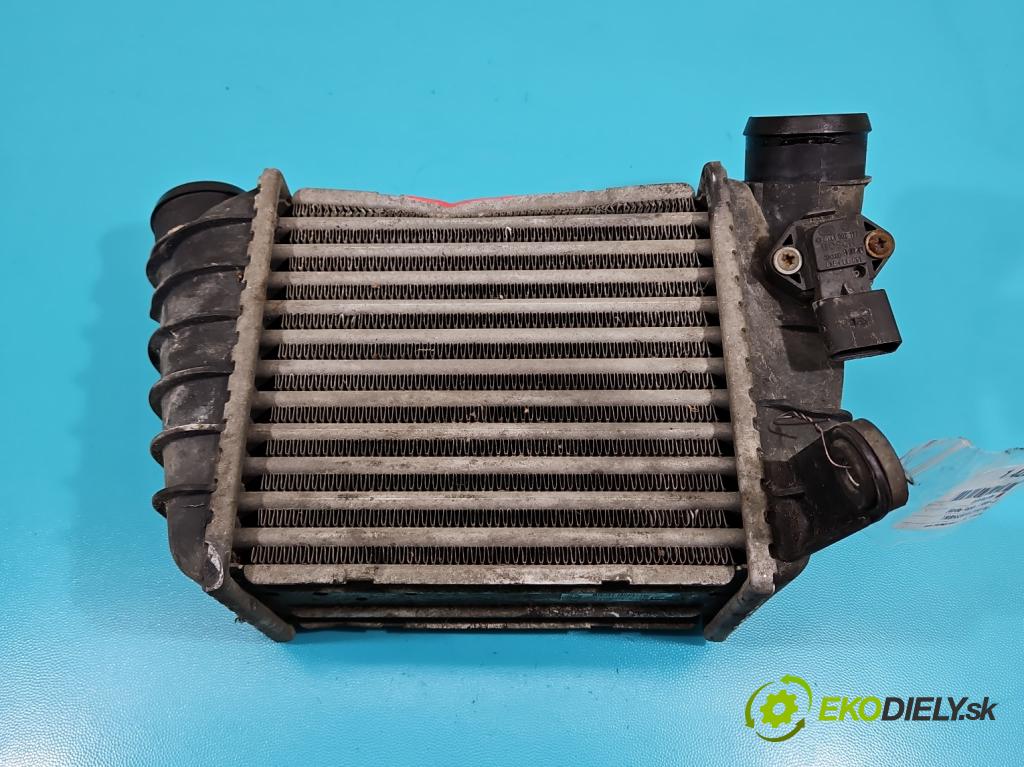 Skoda Fabia I 1999-2007 1.9 tdi 101 hp manual 74 kW 1896 cm3 5- Intercooler 6Q0145804 (Chladiče nasávaného vzduchu (intercoolery))