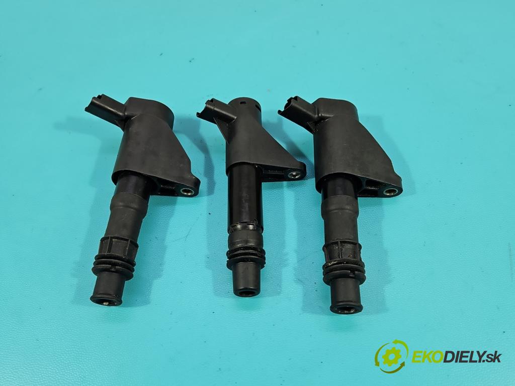 Peugeot 407 3.0 V6 manual 156 kW 2946 cm3 2- cievka zapaľovacia  (Zapaľovacie cievky, moduly)