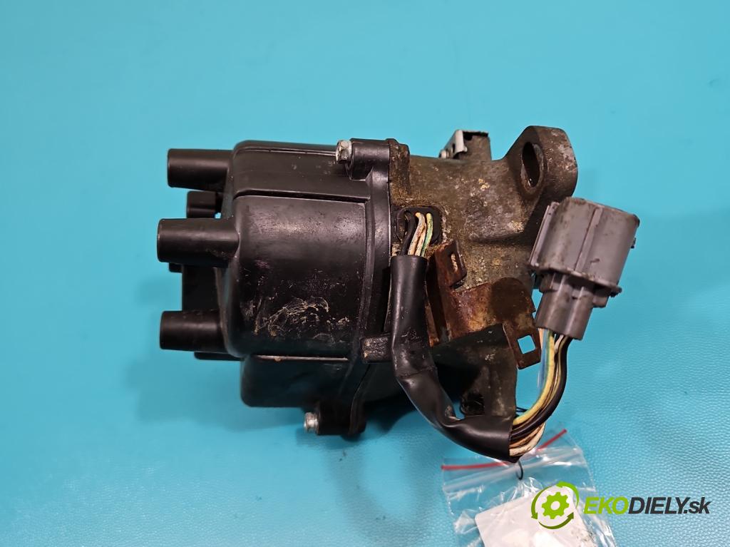 Honda HR-V I 1999-2006 1.6 16v 105 HP manual 77 kW 1590 cm3 3- rozdeľovač TD63U (Rozdeľovače)