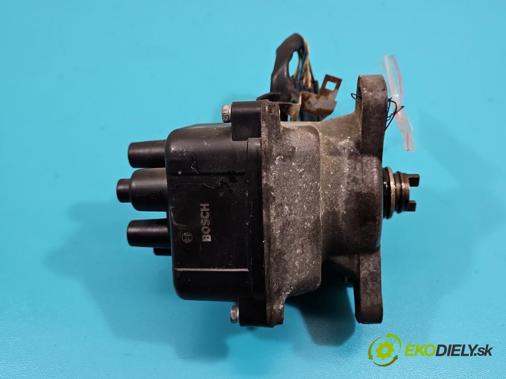 Honda HR-V I 1999-2006 1.6 16v 105 HP manual 77 kW 1590 cm3 3- rozdeľovač TD63U (Rozdeľovače)