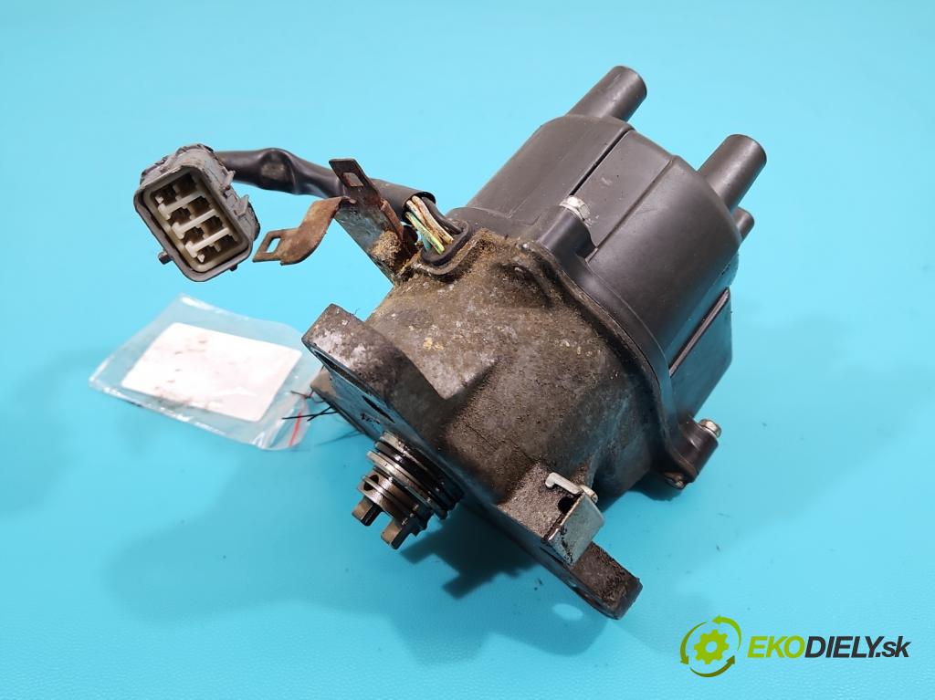 Honda HR-V I 1999-2006 1.6 16v 105 HP manual 77 kW 1590 cm3 3- rozdeľovač TD63U (Rozdeľovače)