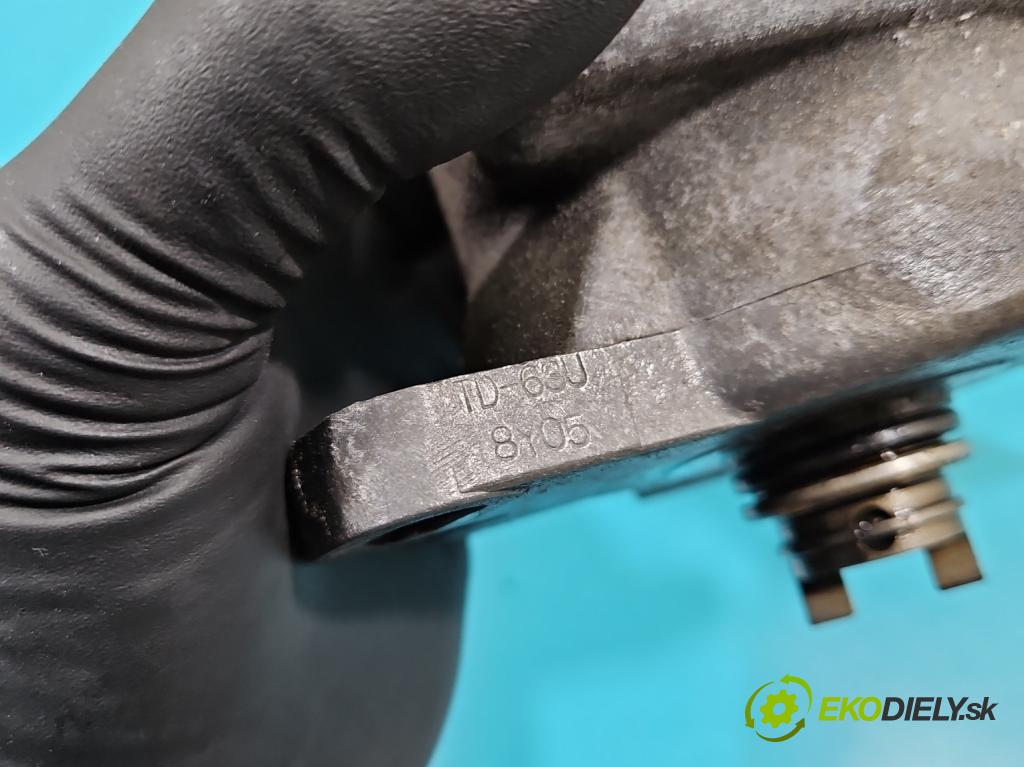 Honda HR-V I 1999-2006 1.6 16v 105 HP manual 77 kW 1590 cm3 3- rozdeľovač TD63U (Rozdeľovače)