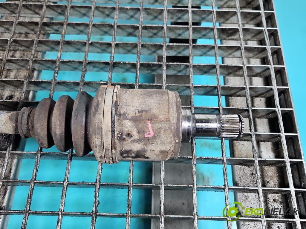 Honda HR-V I 1999-2006 1.6 16v 105 HP manual 77 kW 1590 cm3 3- poloos predné pravé