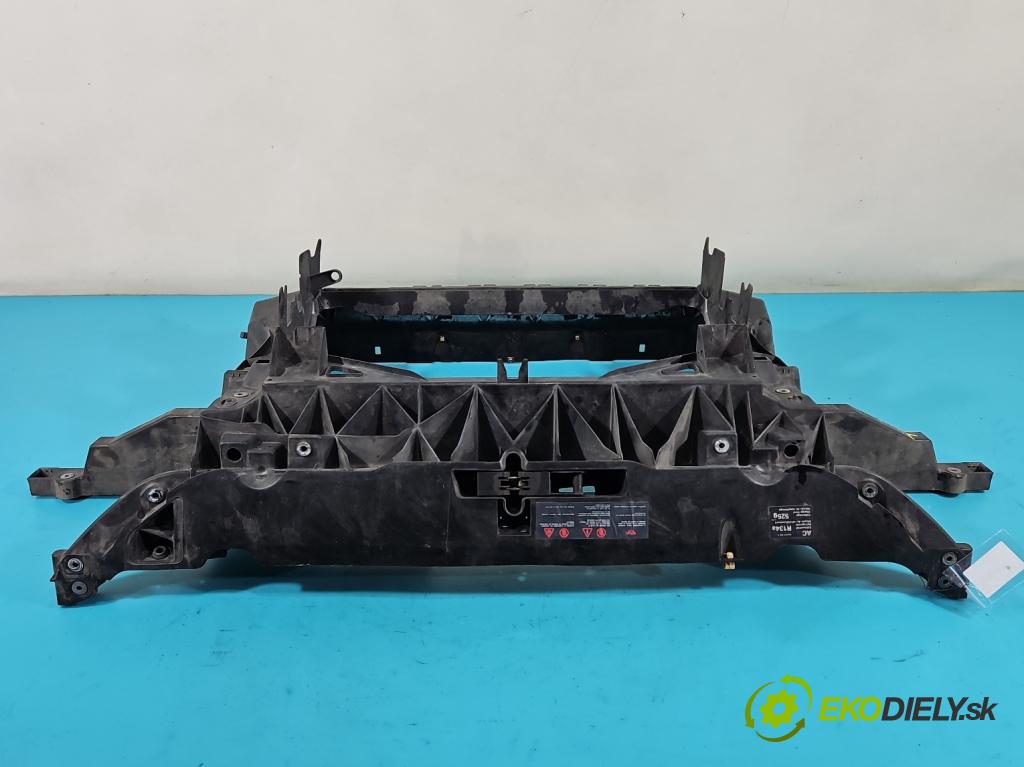 Seat Altea 1.4 tsi 125 hp manual 92 kW 1390 cm3 5- stěna přední 5P0805588B (Výztuhy přední)