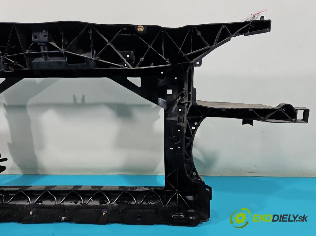 Seat Altea 1.4 tsi 125 hp manual 92 kW 1390 cm3 5- stěna přední 5P0805588B (Výztuhy přední)