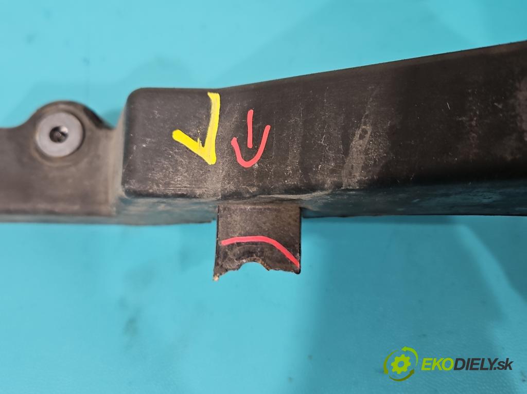 Seat Altea 1.4 tsi 125 hp manual 92 kW 1390 cm3 5- stěna přední 5P0805588B (Výztuhy přední)