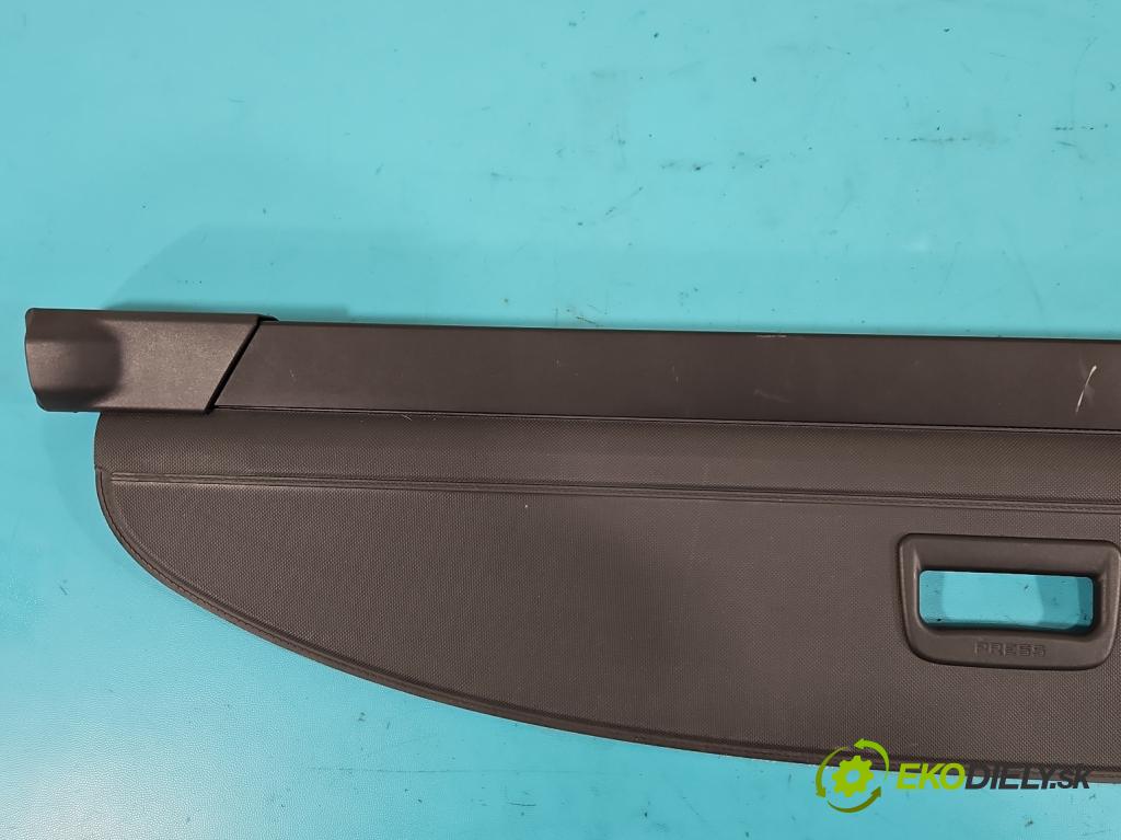 Seat Altea 1.4 tsi 125 HP manual 92 kW 1390 cm3 5- roleta  (Roleta kufra)