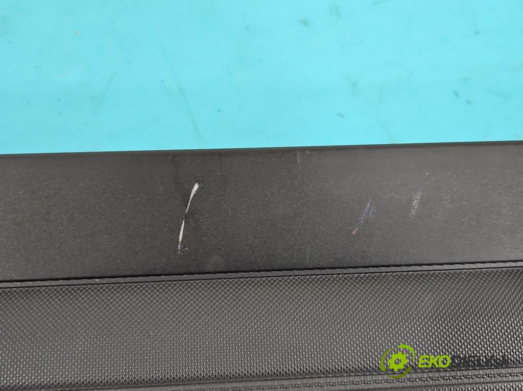 Seat Altea 1.4 tsi 125 HP manual 92 kW 1390 cm3 5- roleta  (Roleta kufra)