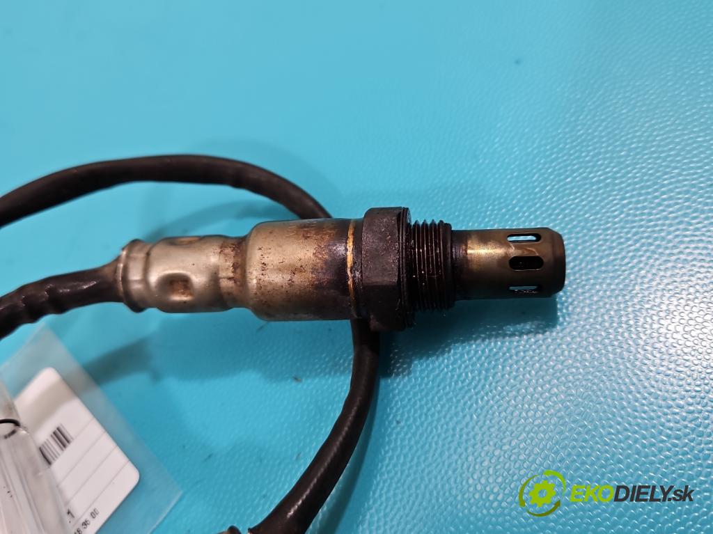 Seat Altea 1.4 tsi 125 HP manual 92 kW 1390 cm3 5- Sonda lambda 03C906262AA (Lambda sondy)