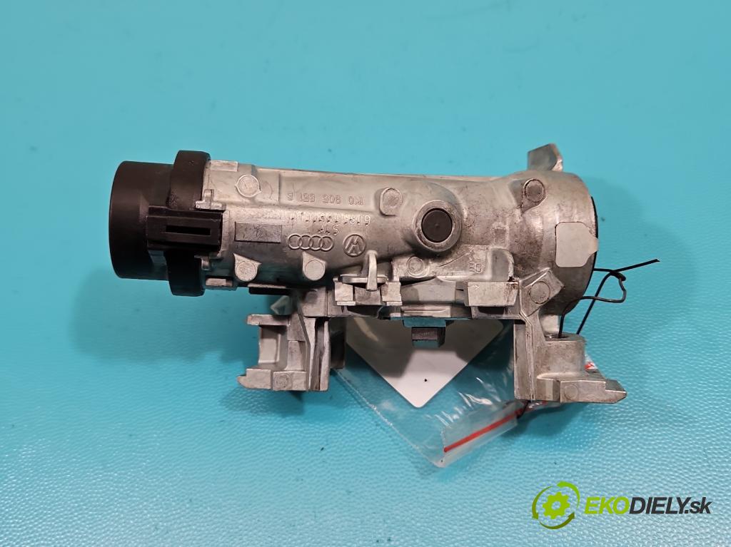 Seat Altea 1.4 tsi 125 HP manual 92 kW 1390 cm3 5- Spínačka 1K0905851B (Spínacie skrinky a kľúče)