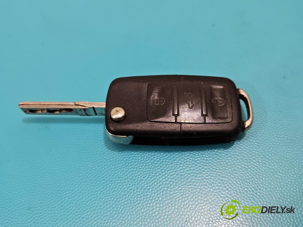 Seat Altea 1.4 tsi 125 HP manual 92 kW 1390 cm3 5- Spínačka 1K0905851B (Spínacie skrinky a kľúče)