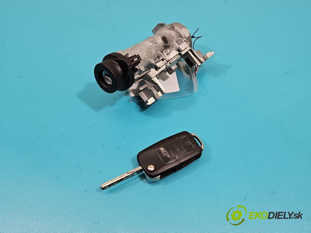 Seat Altea 1.4 tsi 125 HP manual 92 kW 1390 cm3 5- Spínačka 1K0905851B (Spínacie skrinky a kľúče)