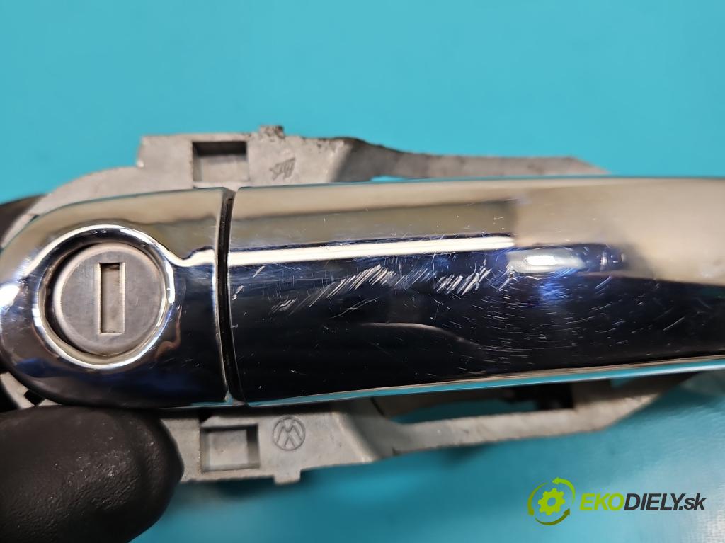 Seat Altea 1.4 tsi 125 HP manual 92 kW 1390 cm3 5- rukoväť predné ľavé mimo: 6Q0837885 (Vonkajšie predné ľavé)