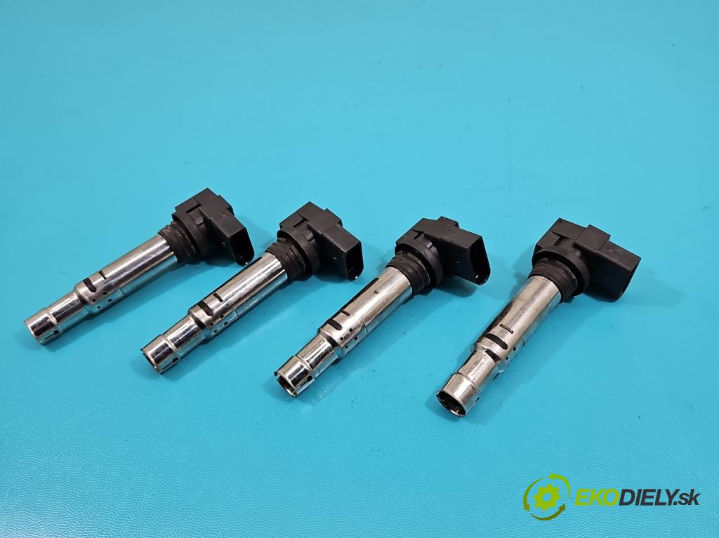 Seat Altea 1.4 tsi 125 HP manual 92 kW 1390 cm3 5- cievka zapaľovacia 036905715F (Zapaľovacie cievky, moduly)