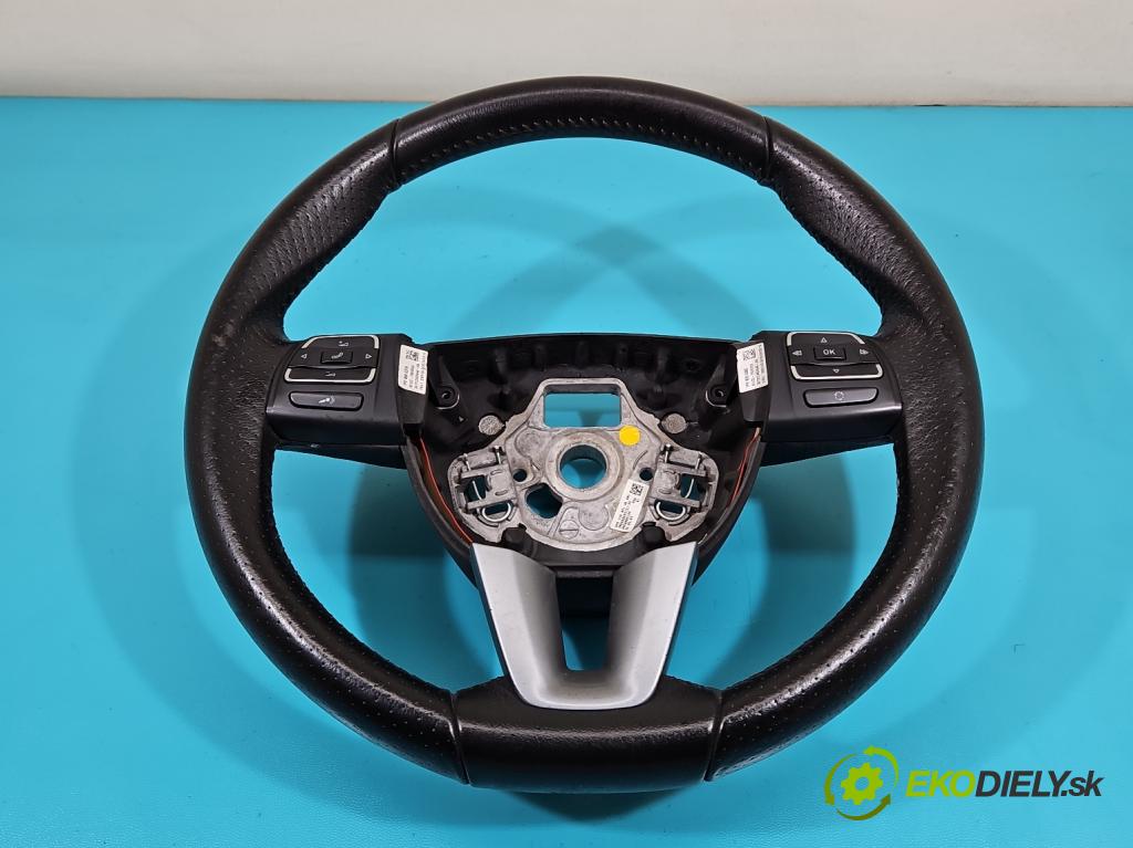 Seat Altea 1.4 tsi 125 HP manual 92 kW 1390 cm3 5- volant 5P0419091AR (Volanty)