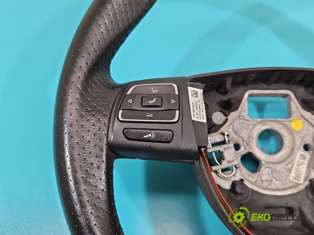 Seat Altea 1.4 tsi 125 HP manual 92 kW 1390 cm3 5- volant 5P0419091AR (Volanty)