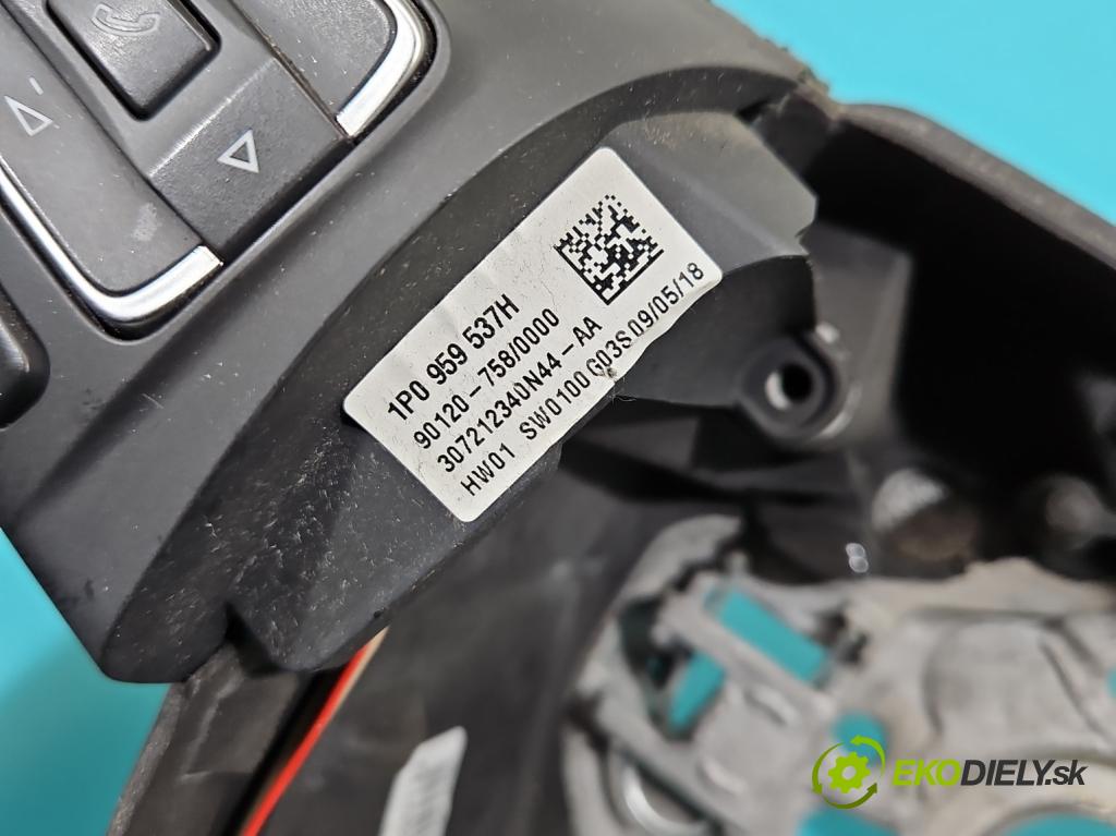 Seat Altea 1.4 tsi 125 HP manual 92 kW 1390 cm3 5- volant 5P0419091AR (Volanty)