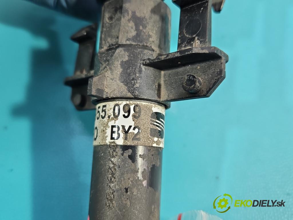 Seat Altea 1.4 tsi 125 HP manual 92 kW 1390 cm3 5- ostrekovač reflektor: ľavý 6J0955099 (Motorček ostrekovačov)