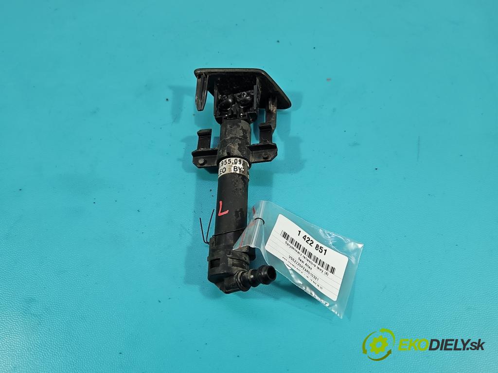 Seat Altea 1.4 tsi 125 HP manual 92 kW 1390 cm3 5- ostrekovač reflektor: ľavý 6J0955099 (Motorček ostrekovačov)
