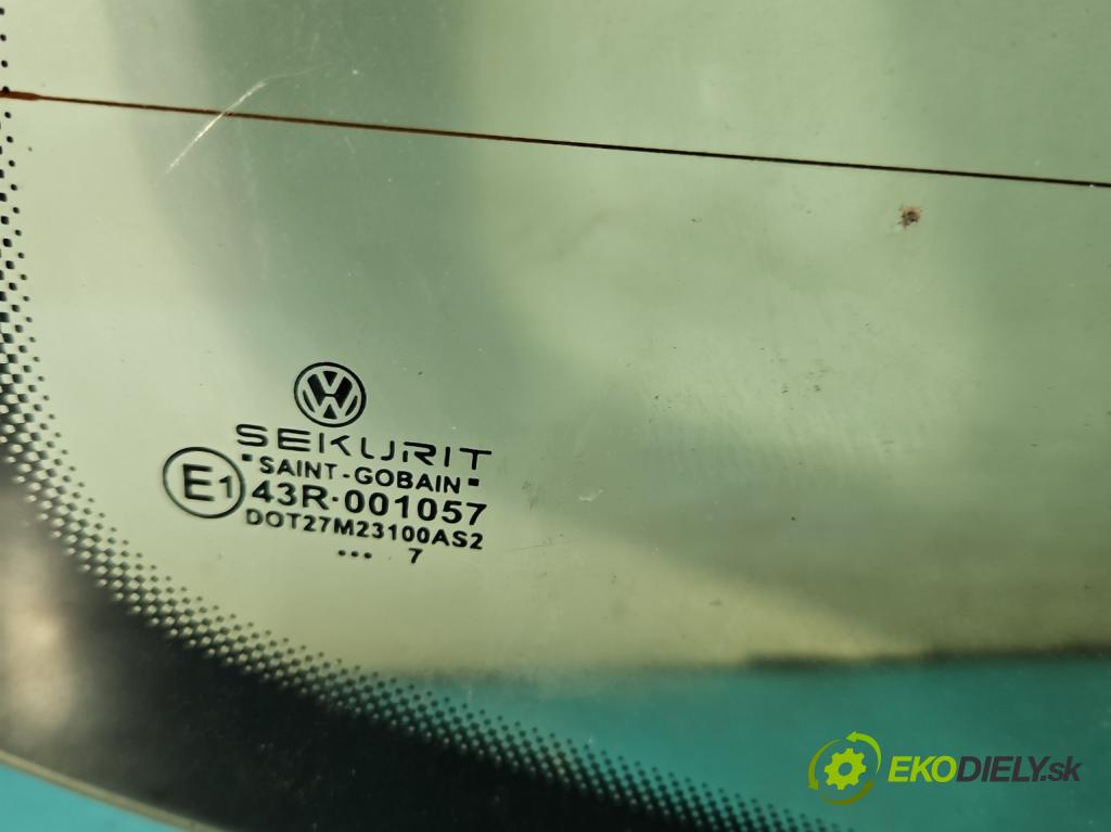 Vw Transporter T5 2003-2015 2.5 tdi 131 hp manual 96 kW 2461 cm3 5- sklo zadní (Okna zadní)