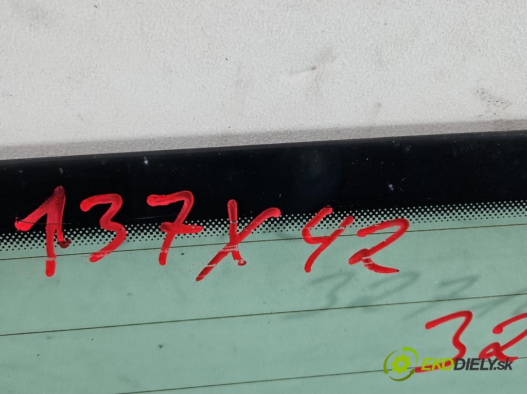 Vw Transporter T5 2003-2015 2.5 tdi 131 hp manual 96 kW 2461 cm3 5- sklo zadní (Okna zadní)