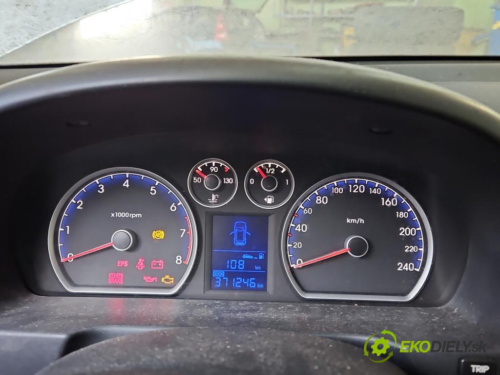 Hyundai I30 I 2007-2012 1.4 16v (G4FA) 109 HP manual 80,2 kW 1396 cm3 5- prístrojovka/ budíky 94003-2R030 (Prístrojové dosky, displeje)