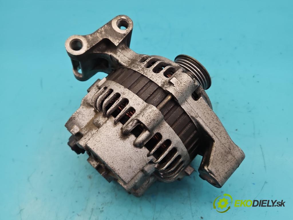 Ford Fiesta Mk6 2002-2008 1.4 16V 80 HP manual 59 kW 1388 cm3 3- Alternator 2S6T-10300-DB (Alternátory)