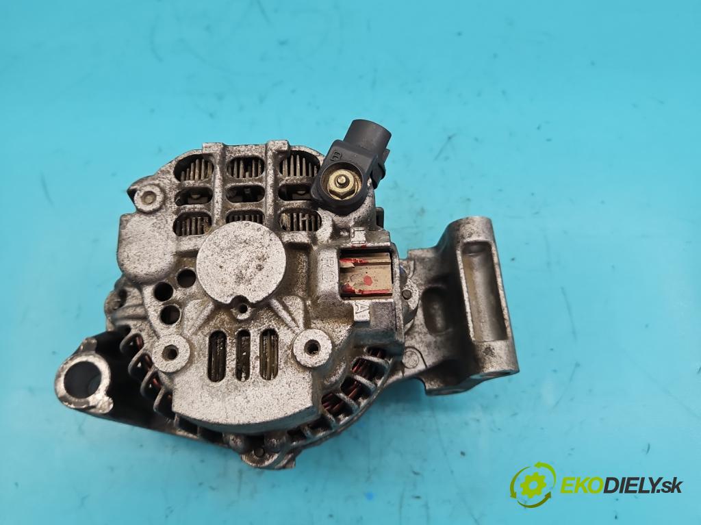 Ford Fiesta Mk6 2002-2008 1.4 16V 80 HP manual 59 kW 1388 cm3 3- Alternator 2S6T-10300-DB (Alternátory)