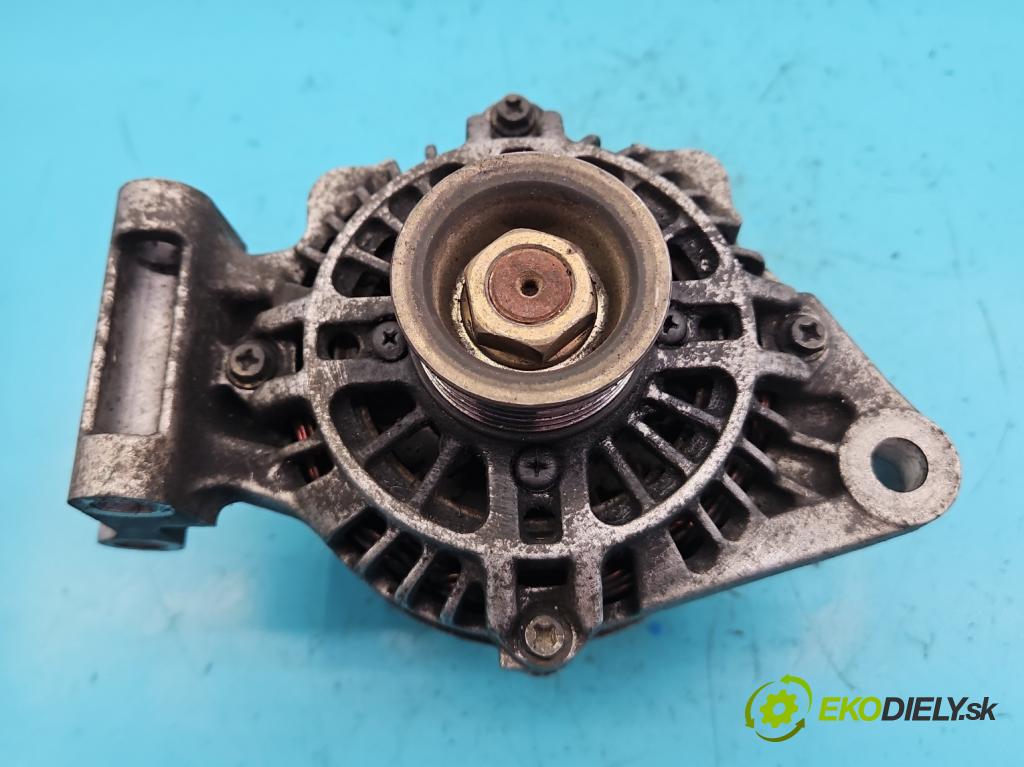 Ford Fiesta Mk6 2002-2008 1.4 16V 80 HP manual 59 kW 1388 cm3 3- Alternator 2S6T-10300-DB (Alternátory)