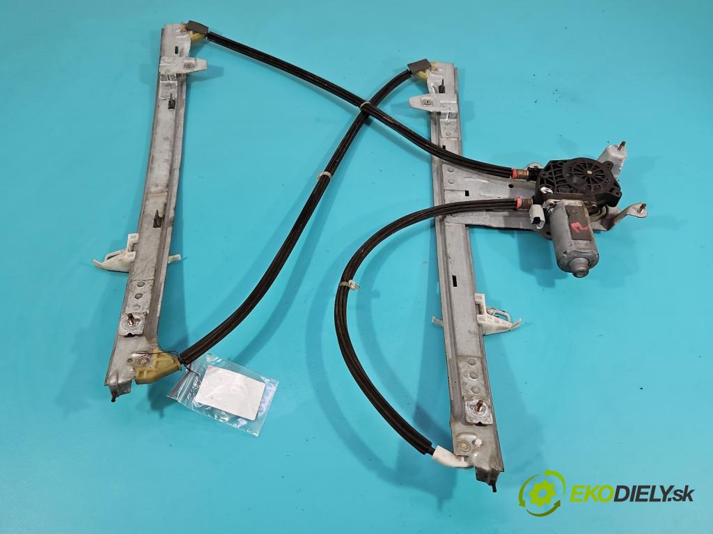 Citroen Xsara Picasso 2.0 hdi 90 hp manual 66 kW 1997 cm3 5- mechanismus stahování přední levý 0130821901