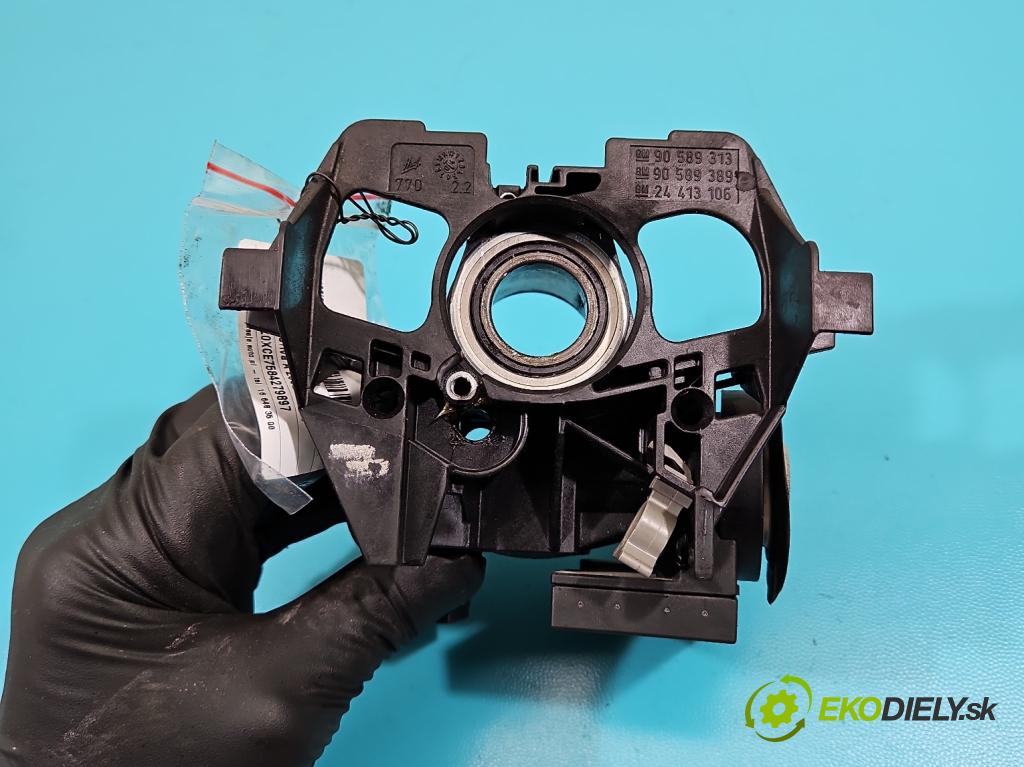 Opel Meriva A 2002-2010 1.7 CDTI 101 HP manual 74 kW 1686 cm3 5- Spínačka  (Spínacie skrinky a kľúče)