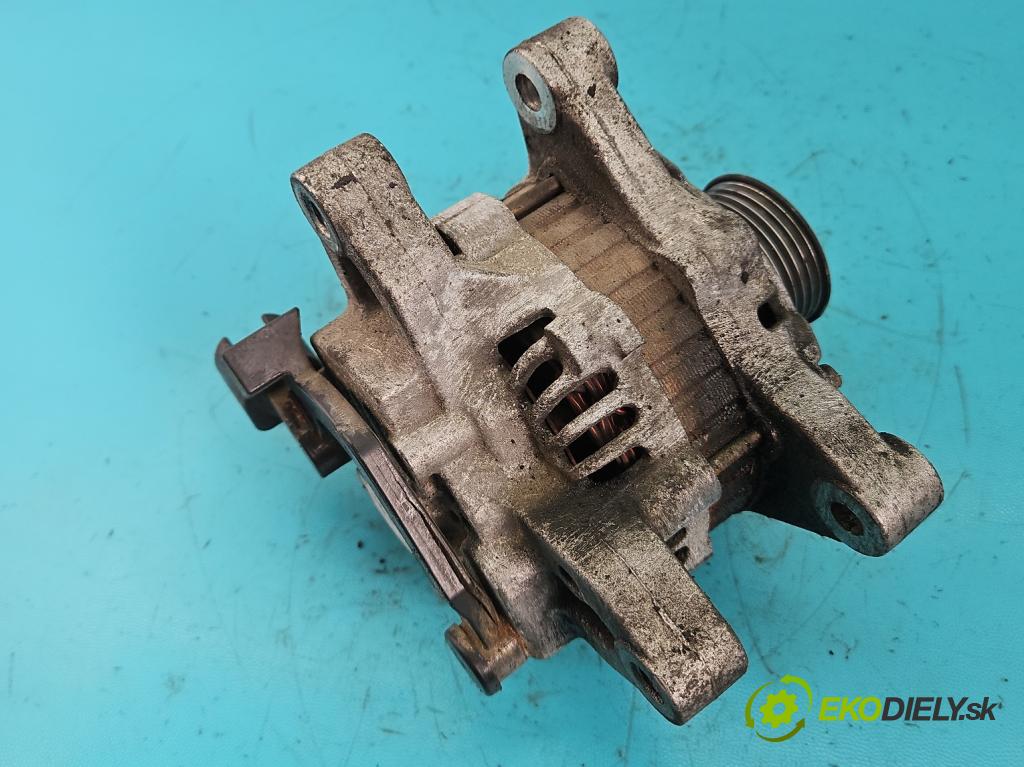 Citroen Xsara II 2000-2004 1.4 8V 75 HP manual 55 kW 1360 cm3 3- Alternator 9638275880 (Alternátory)