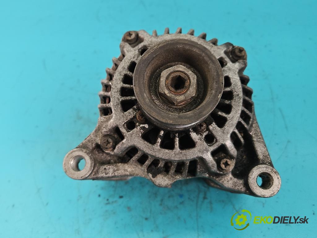Citroen Xsara II 2000-2004 1.4 8V 75 HP manual 55 kW 1360 cm3 3- Alternator 9638275880 (Alternátory)