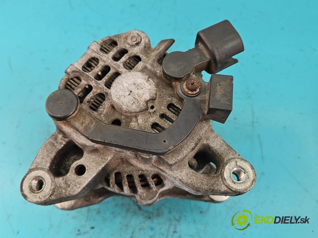Citroen Xsara II 2000-2004 1.4 8V 75 HP manual 55 kW 1360 cm3 3- Alternator 9638275880 (Alternátory)