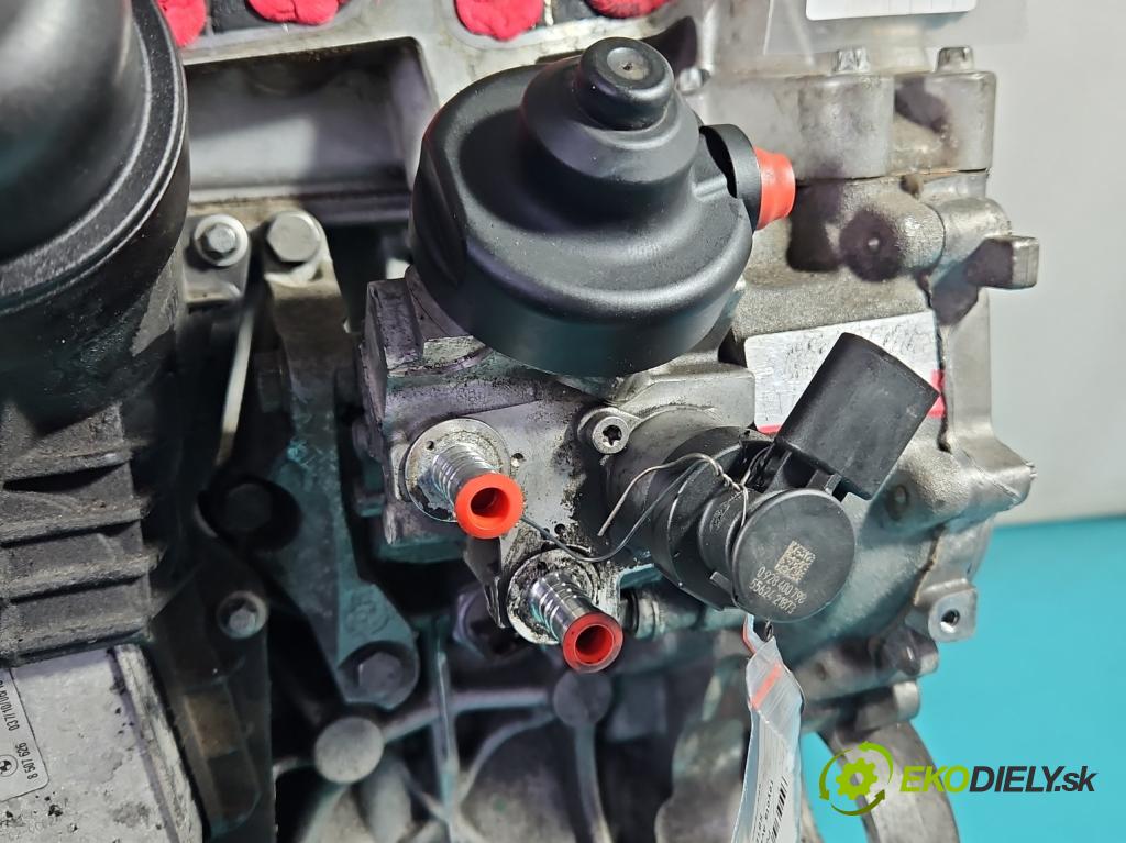 Toyota Avensis III T27 2009-2018 2.0 D4D 143 HP manual 105 kW 1995 cm3 5- čerpadlo vstrekovacia 0445010756 (Vstrekovacie čerpadlá)