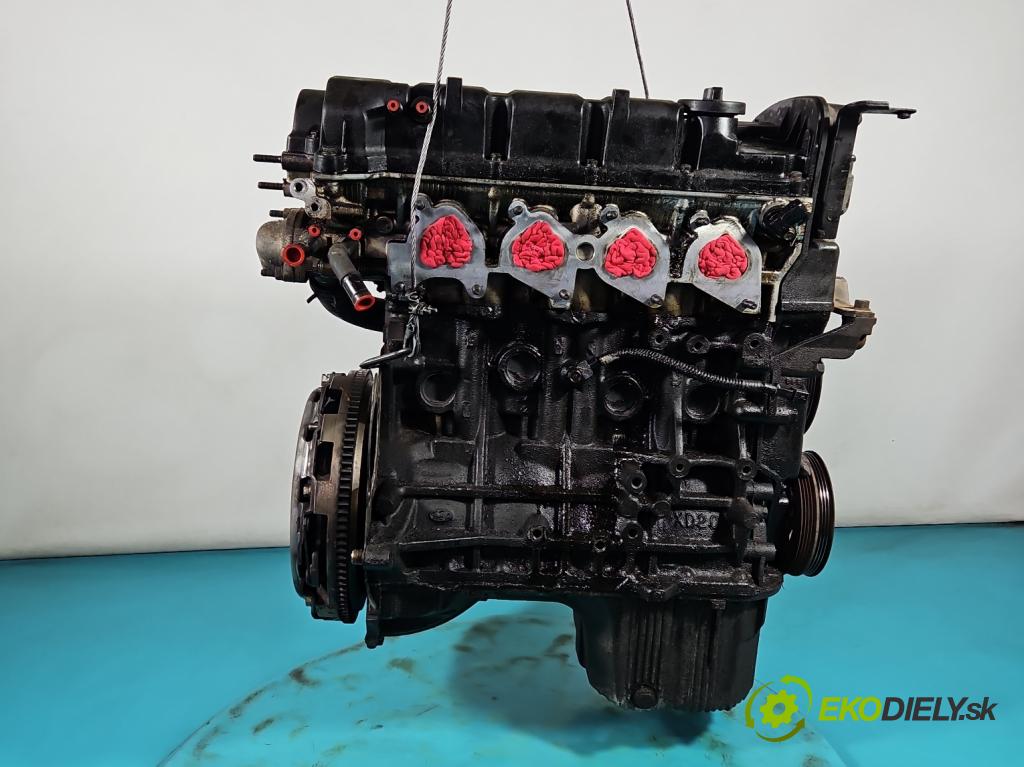 Kia Sportage II 2004-2010 2.0 16V 141 HP manual 104 kW 1975 cm3 5- motor benzín: G4GC