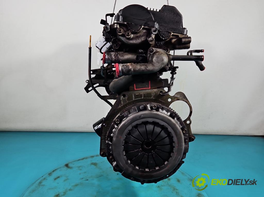 Kia Sportage II 2004-2010 2.0 16V 141 HP manual 104 kW 1975 cm3 5- motor benzín: G4GC